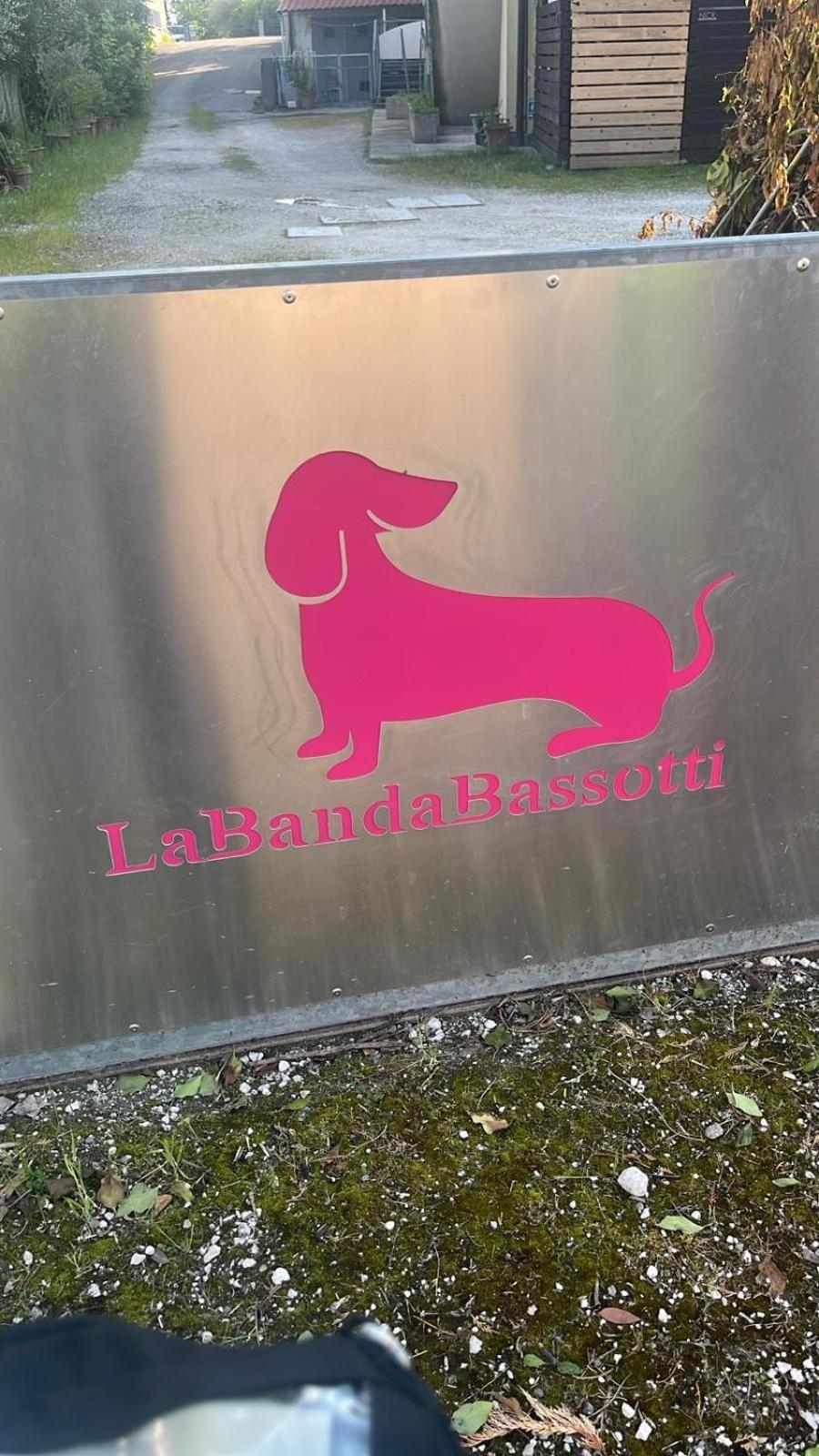 Labandabassottiferrara Monestirolo ภายนอก รูปภาพ