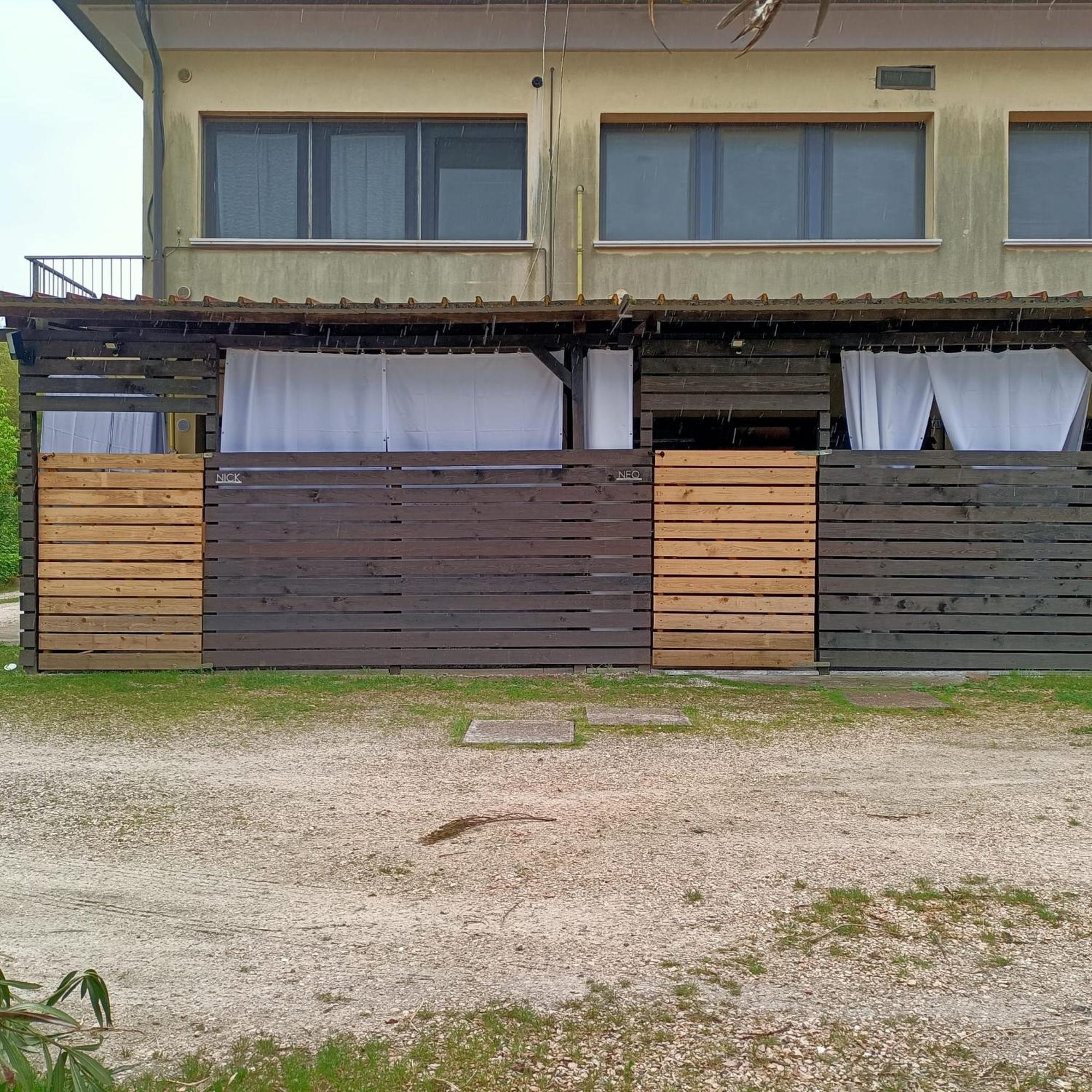 Labandabassottiferrara Monestirolo ภายนอก รูปภาพ